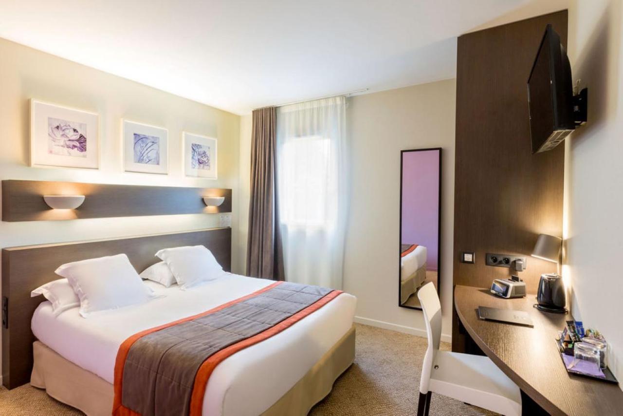 Chambre Lit Queen-Size Standard - Non-Fumeurs