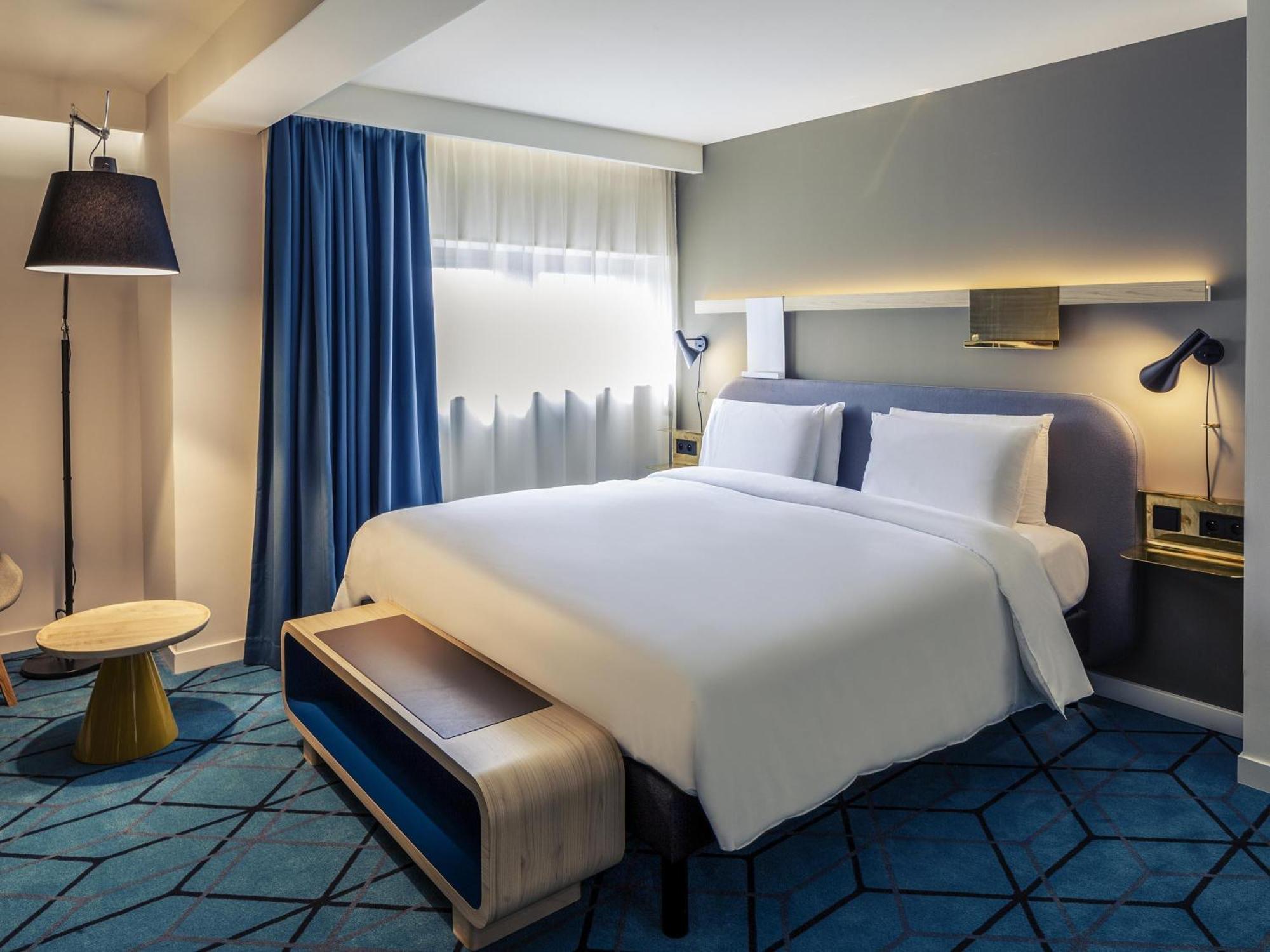 Chambre Double Supérieure