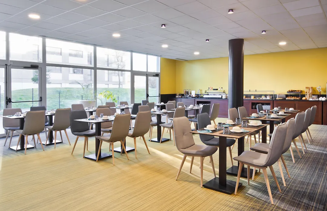 Sure Hotel By Best Western Nantes Beaujoire-1
