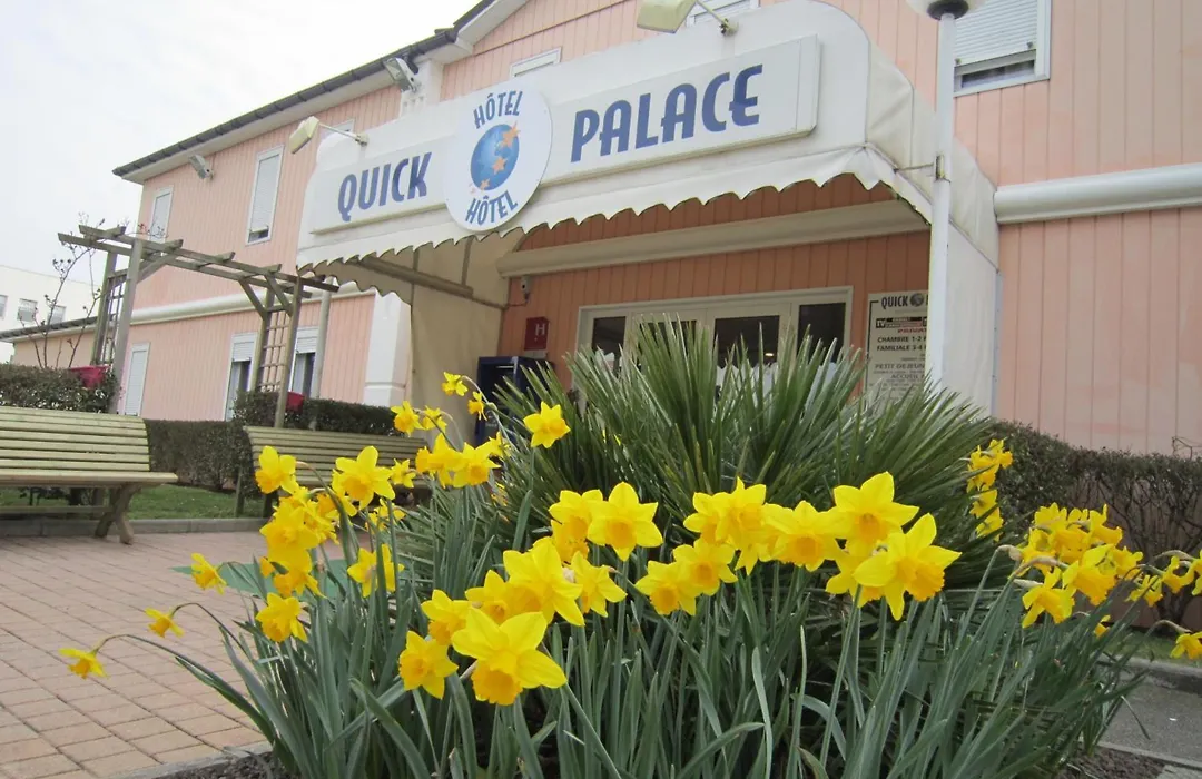 Quick Palace Nantes La Beaujoire-1