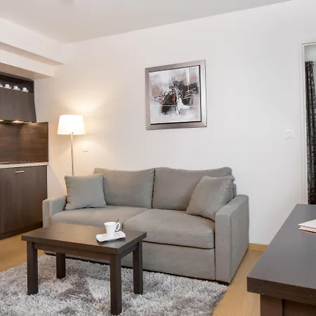 Seven Urban Suites Nantes Centre-2
