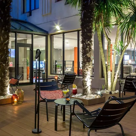 Hôtel Oceania Nantes-2