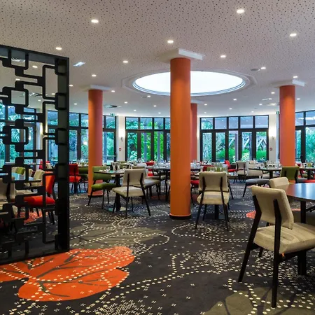 Hôtel Oceania Nantes-3