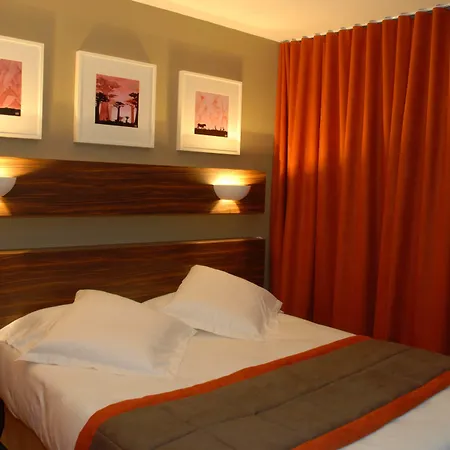 Best Western Hotel Nuit De Retz Nantes Sud-2