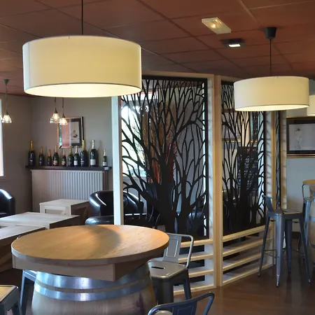 Best Western Hotel Nuit De Retz Nantes Sud-3